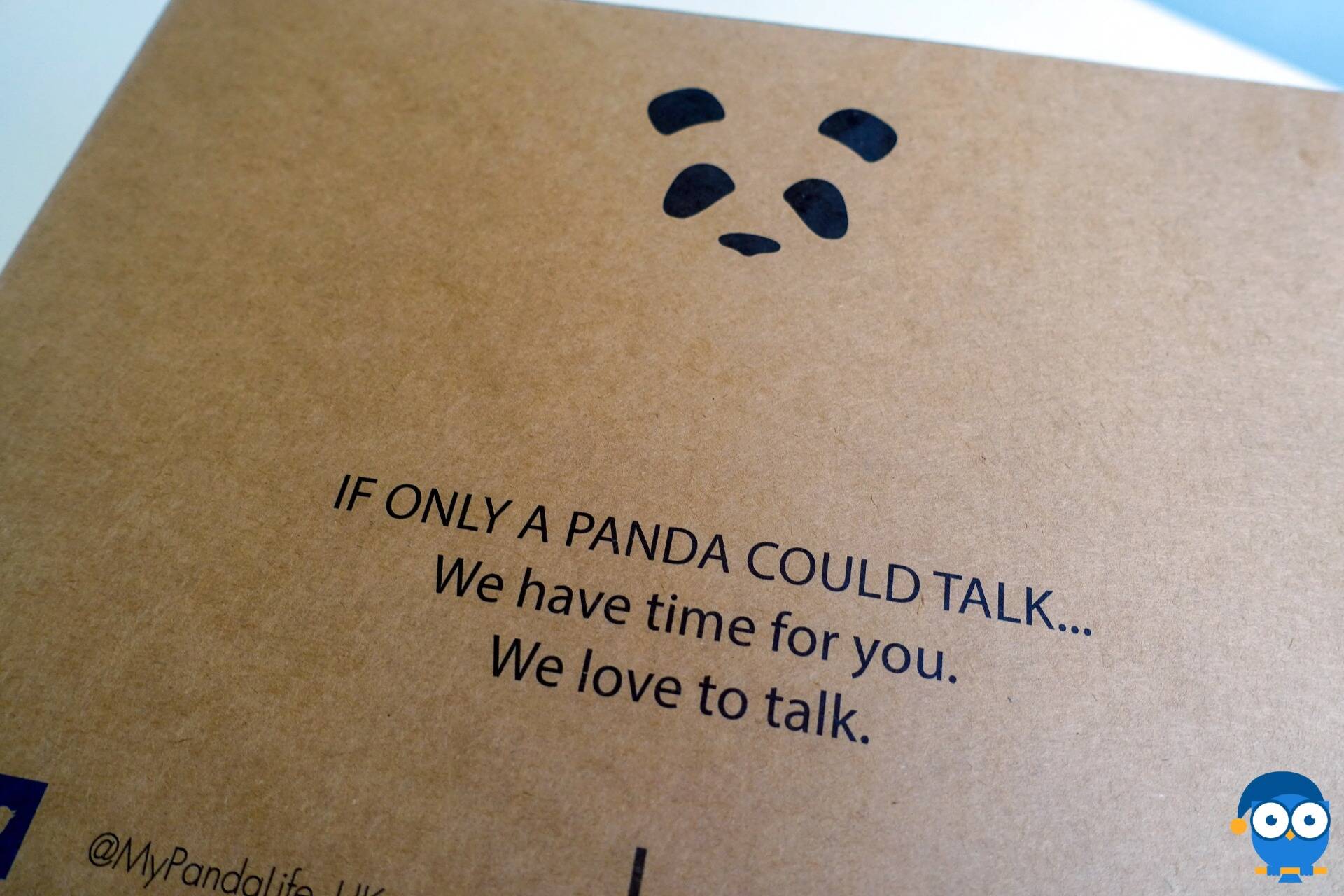 Panda customer service